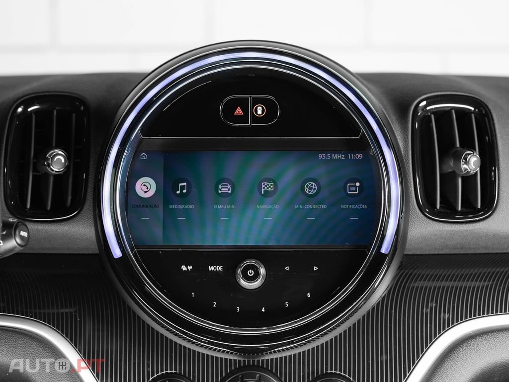 MINI Countryman Cooper SE All4 Aut.