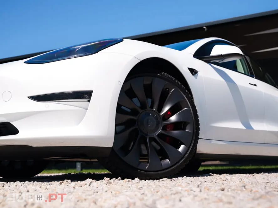 Tesla Model 3 Performance Dual Motor AWD