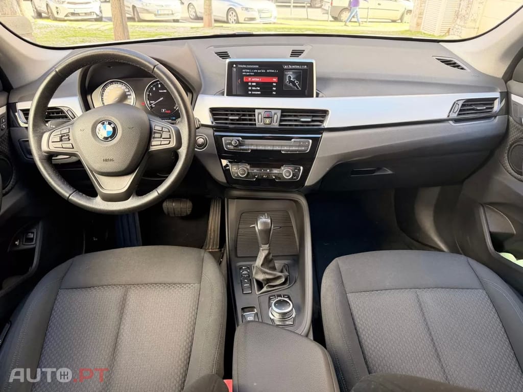 BMW X1 25 e xDrive