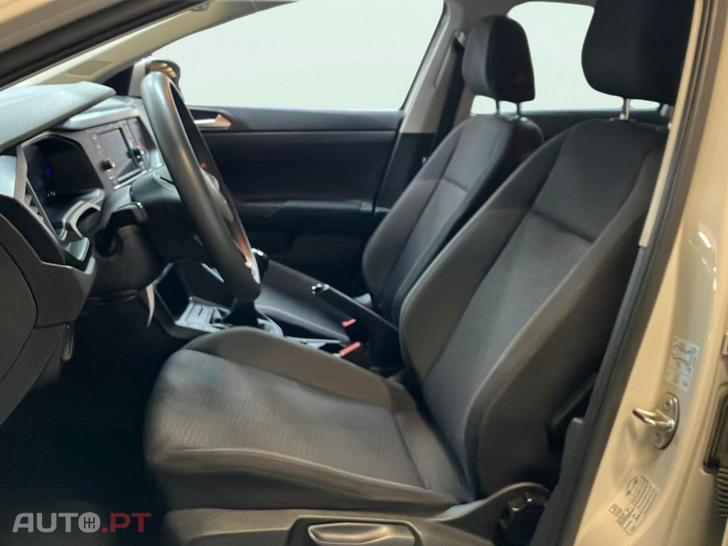 Volkswagen Taigo 1.0 TSI Life