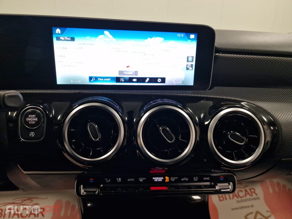 Mercedes-Benz A 180 d Style Plus Aut.