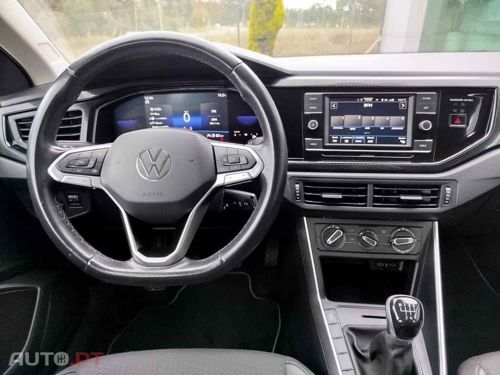 Volkswagen Taigo 1.0 TSI Life