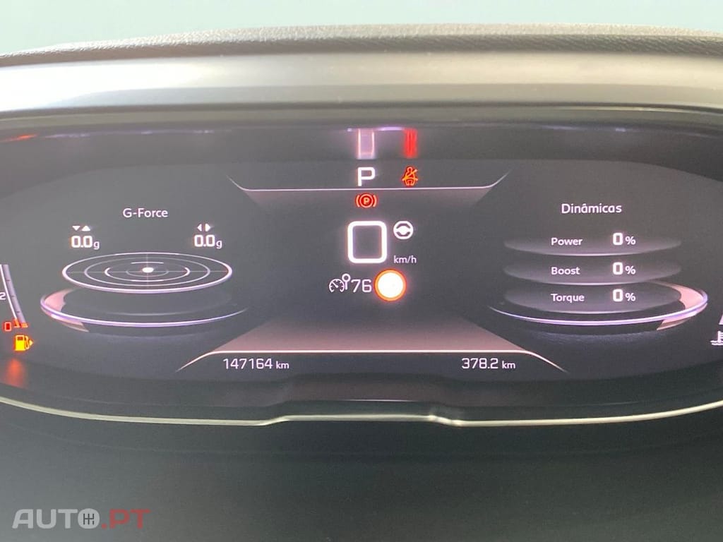 Peugeot 5008 1.5 BlueHDi GT Line