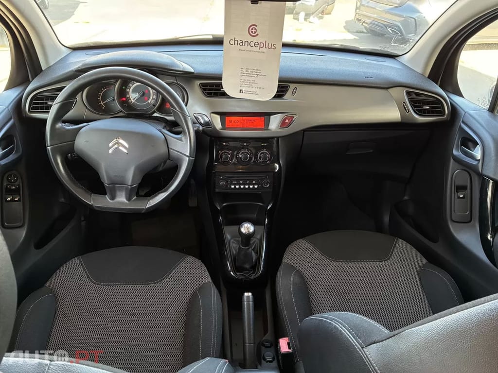 Citroen C3 1.4 HDi Exclusive