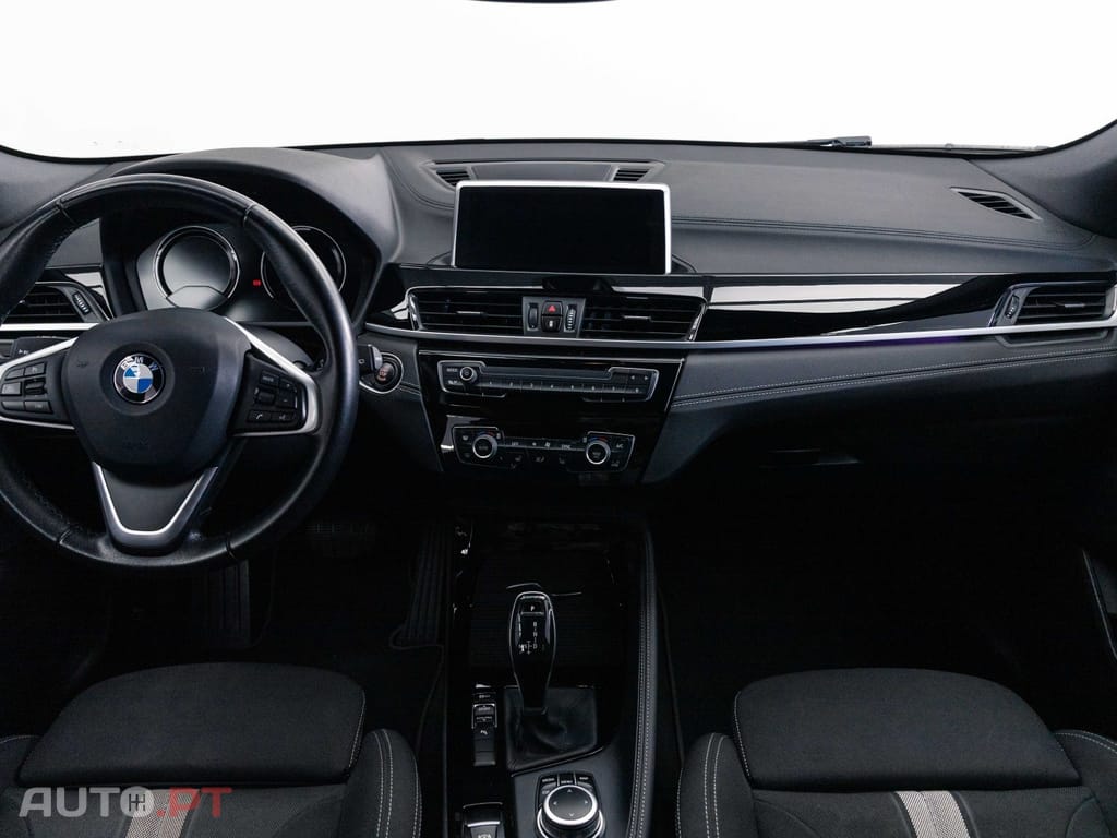 BMW X2 16 d sDrive Auto