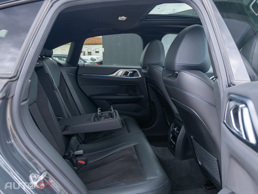 BMW 420 d Desportiva M Auto