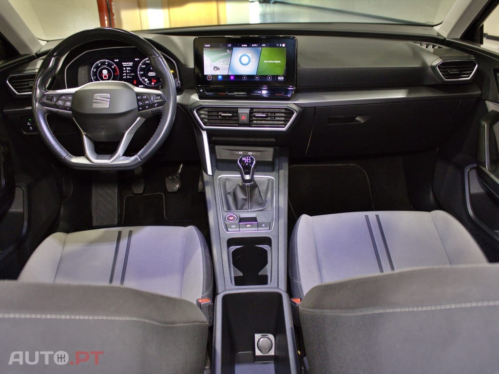 Seat Leon 2.0 TDI Style