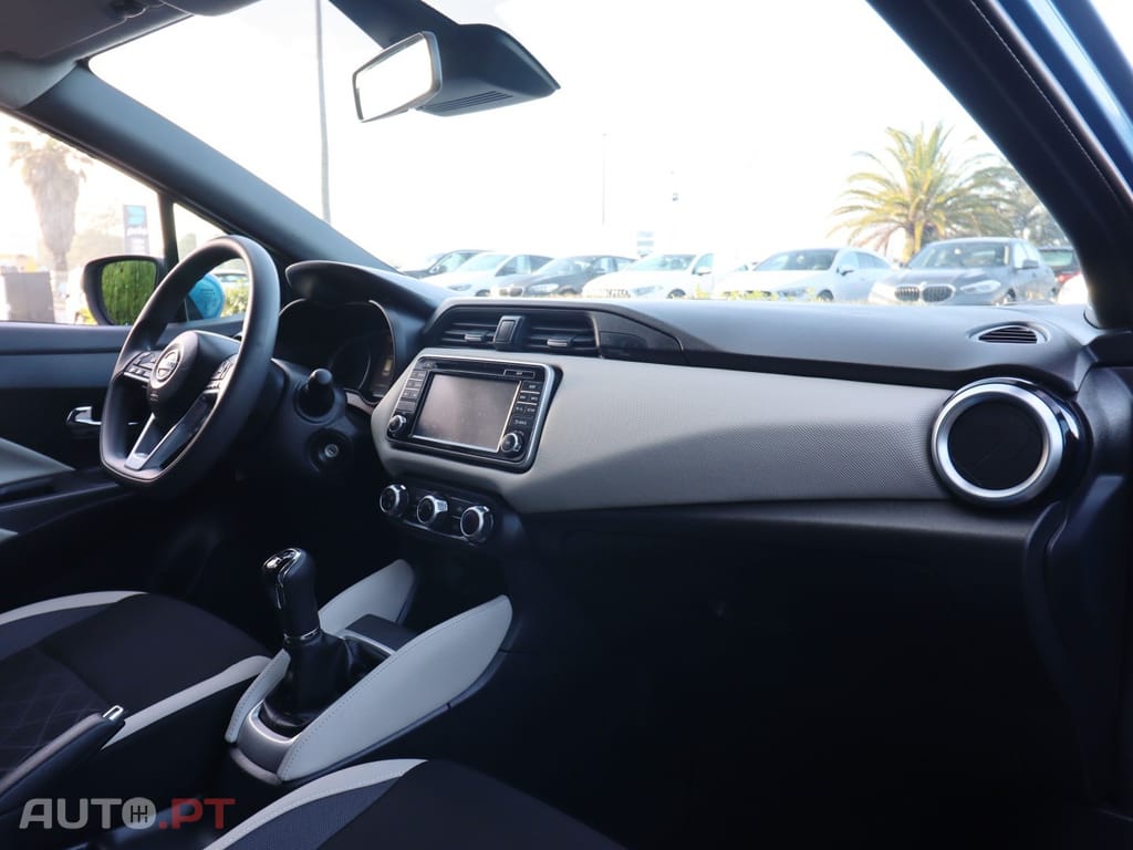 Nissan Micra 0.9 IG-T Acenta S/S