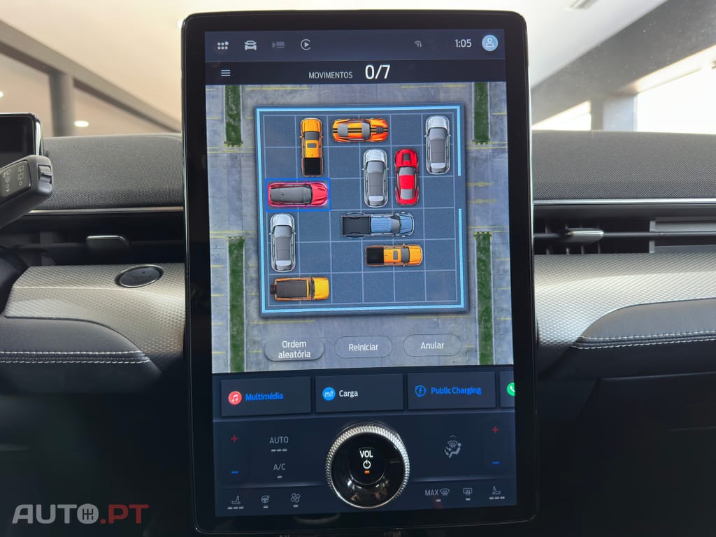 Ford Mustang Mach-E Premium