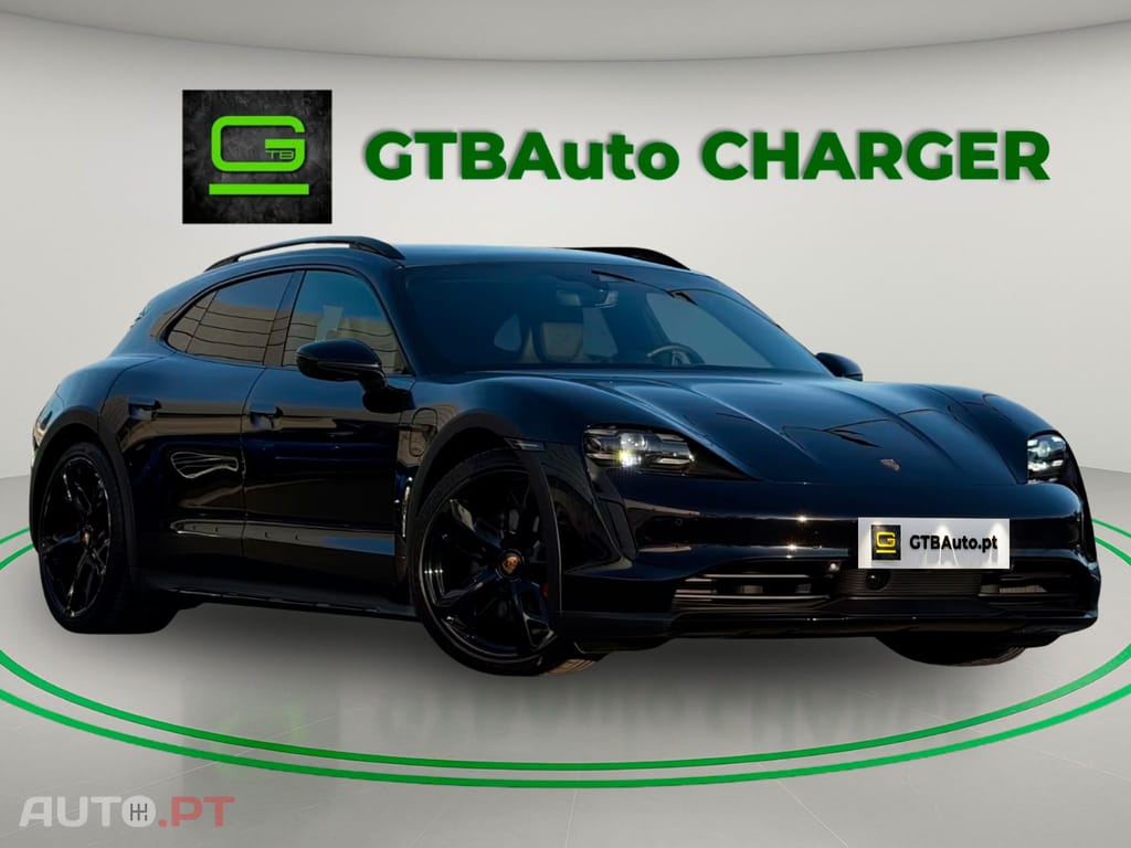 Porsche Taycan 4S I.V.A DEDUTIVEL 