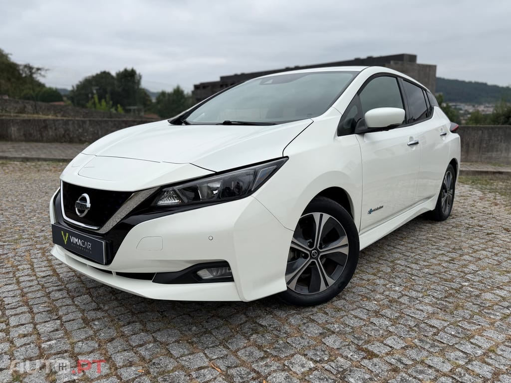 Nissan Leaf N-Connecta 40 kWh