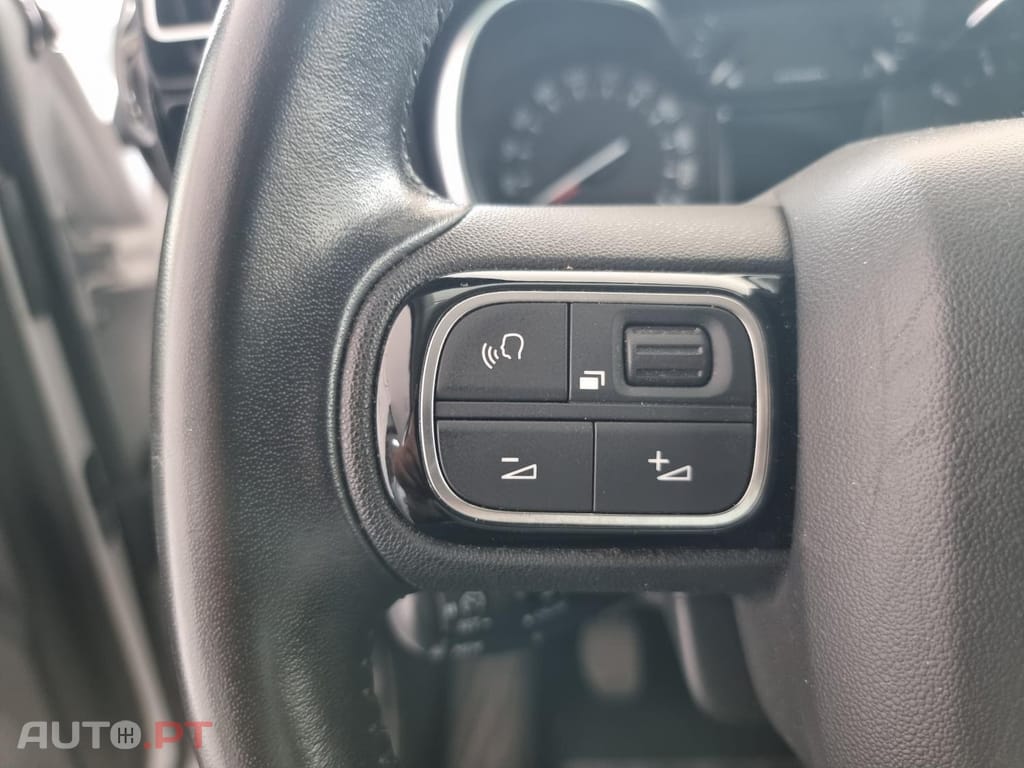 Citroen C3 Aircross 1.2 PureTech Feel