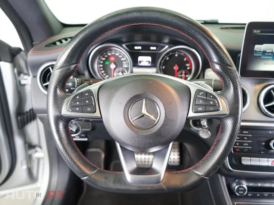 Mercedes-Benz CLA 180 d Shooting Brake AMG Line Aut.