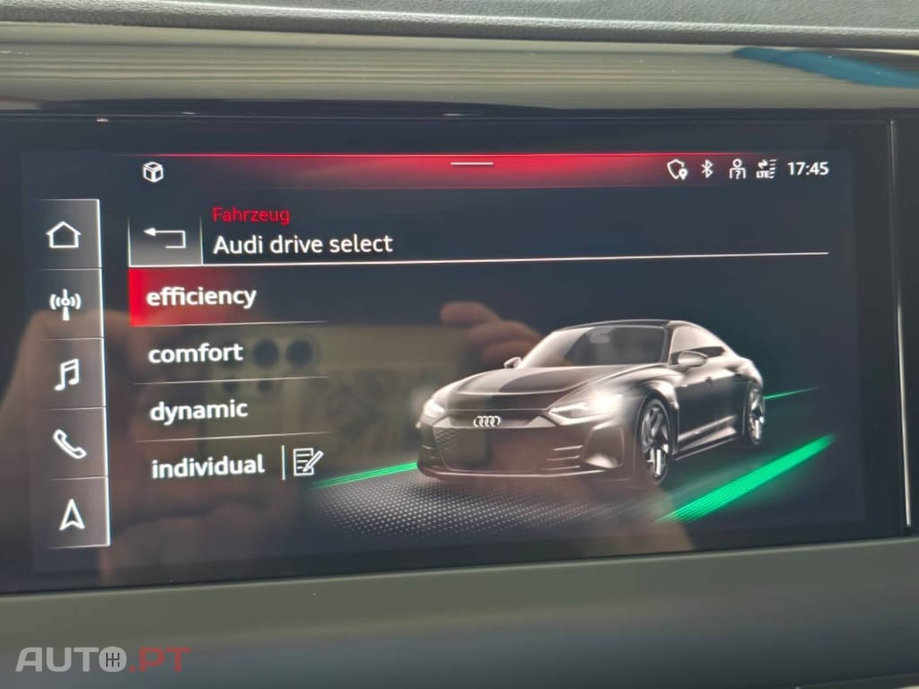 Audi E-Tron GT quattro