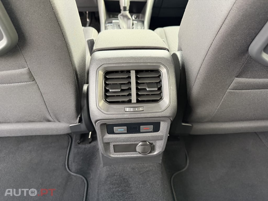 Volkswagen Tiguan Allspace 2.0 TDI Confortline DSG