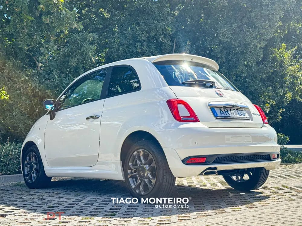 Fiat 500 1.0 Hybrid Connect