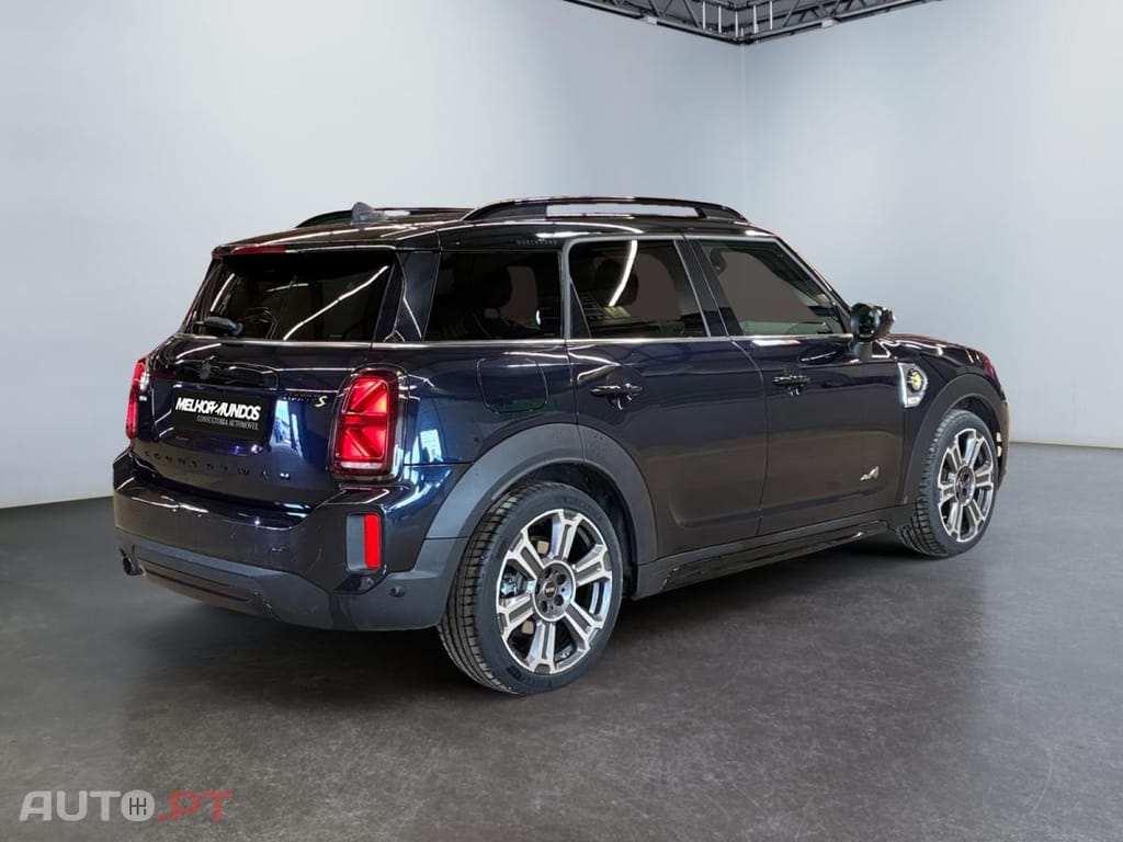 MINI Countryman Cooper SE ALL4 Auto