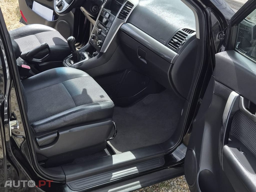 Chevrolet Captiva 2.0 VCDi Seven
