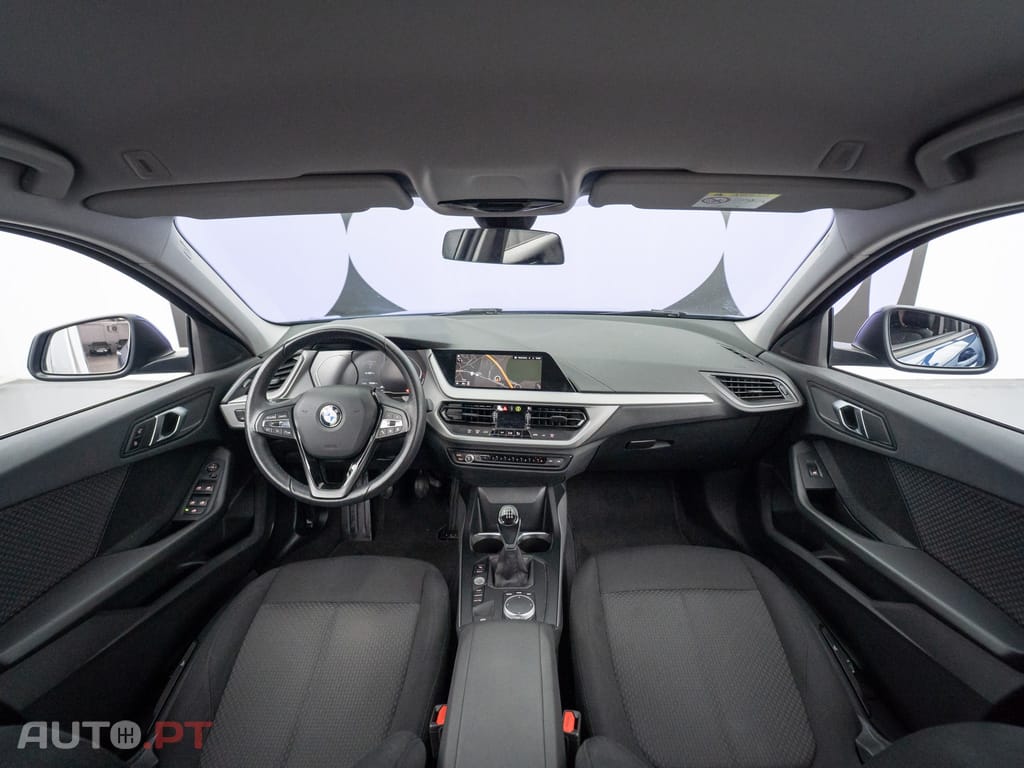 BMW 116 i Advantage