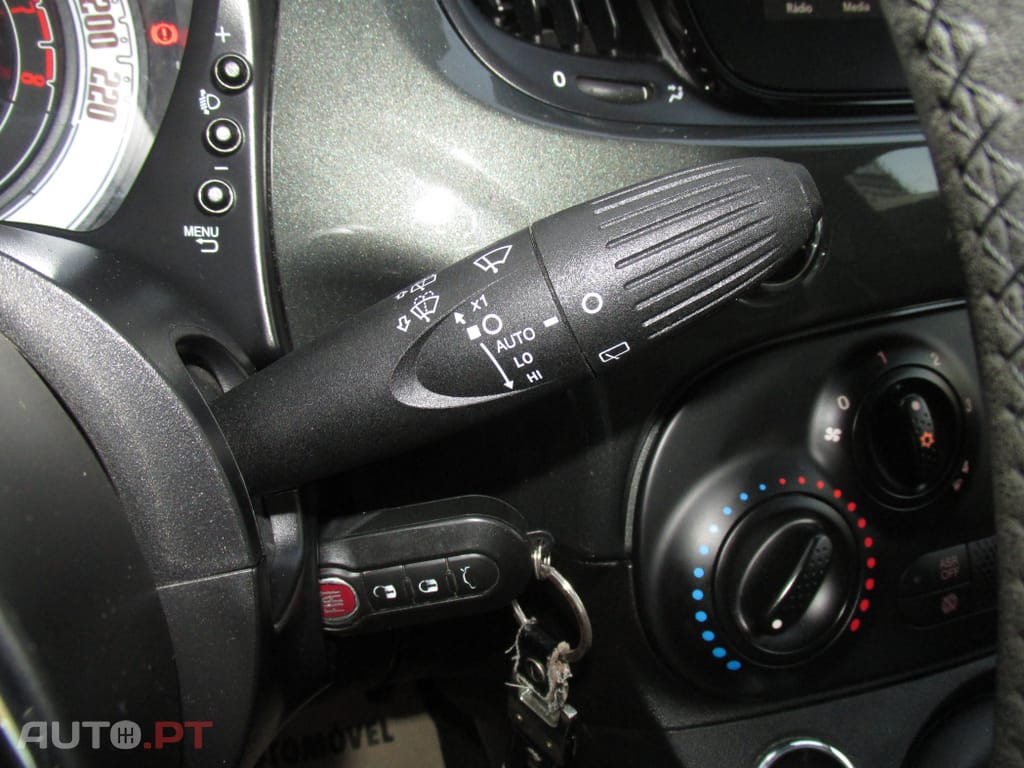 Fiat 500 1.2 Lounge S&S