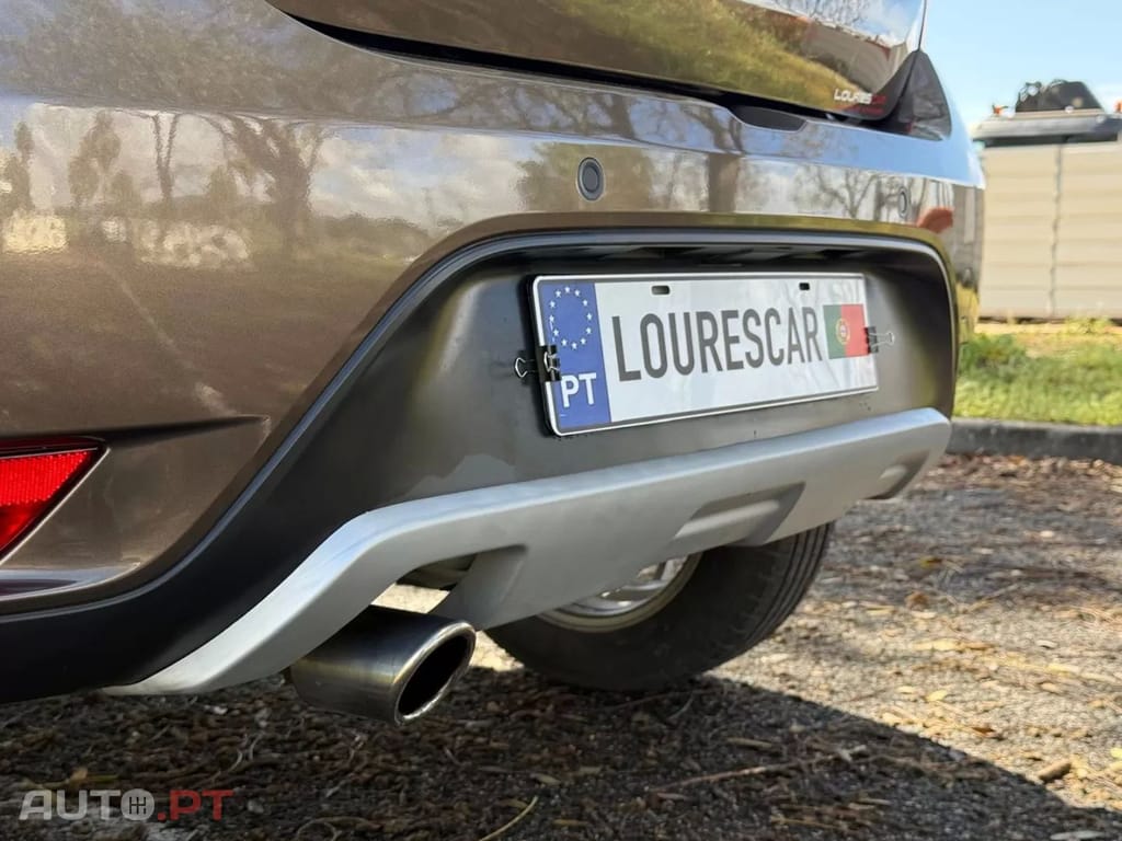 Dacia Sandero 0.9 TCe Stepway