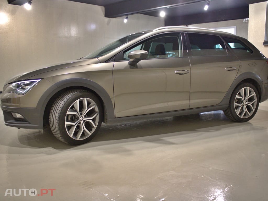 Seat Leon 1.6 TDi 4Drive