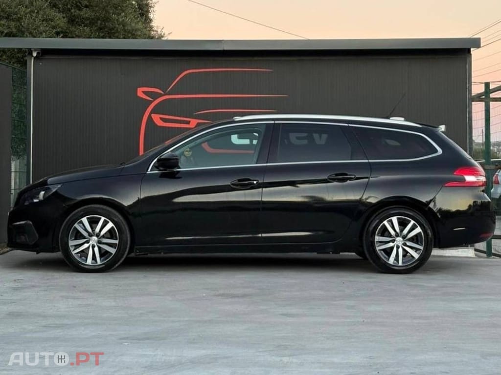Peugeot 308 1.6