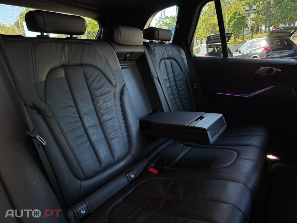 BMW X5 30 d xDrive Pack M