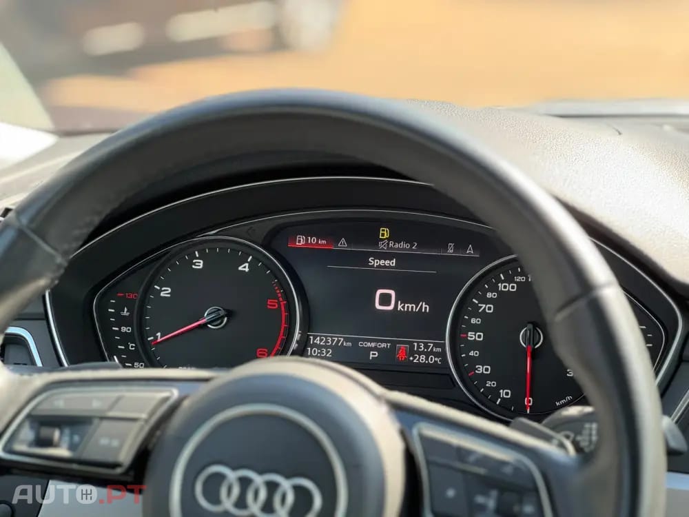 Audi A5 30 TDI S tronic