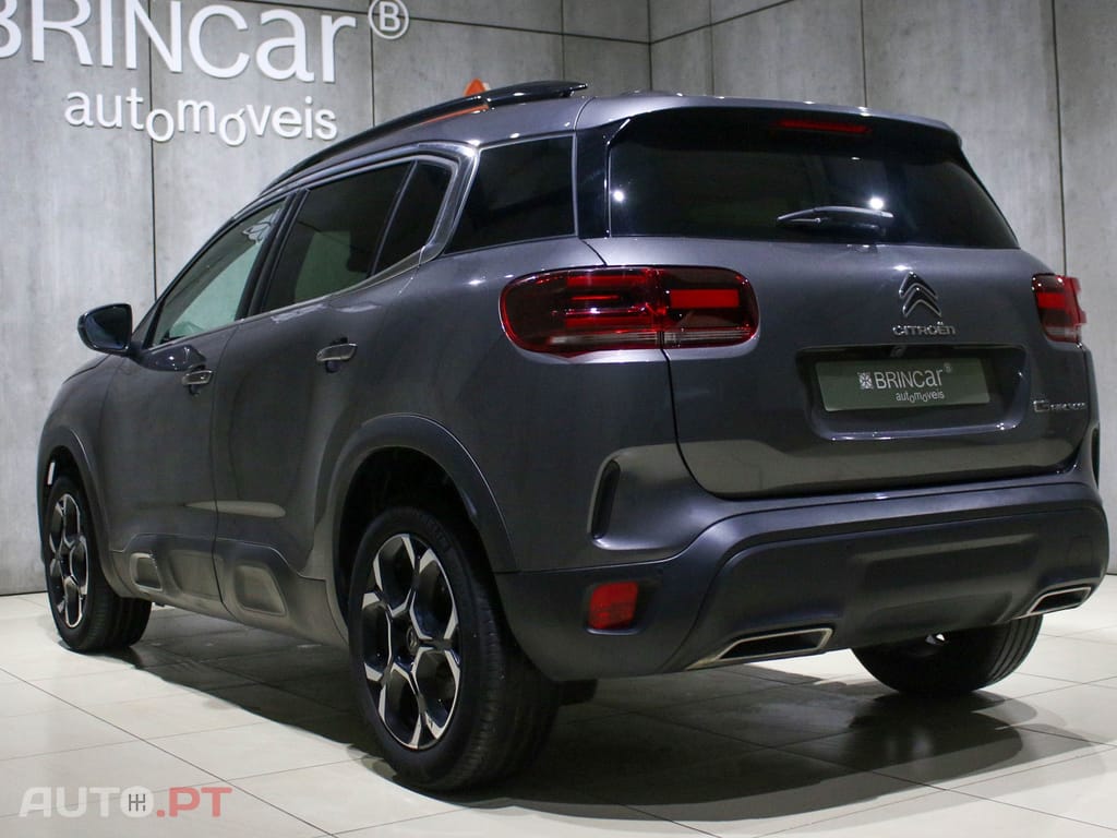 Citroen C5 Aircross 1.2 PureTech Feel Pack EAT8
