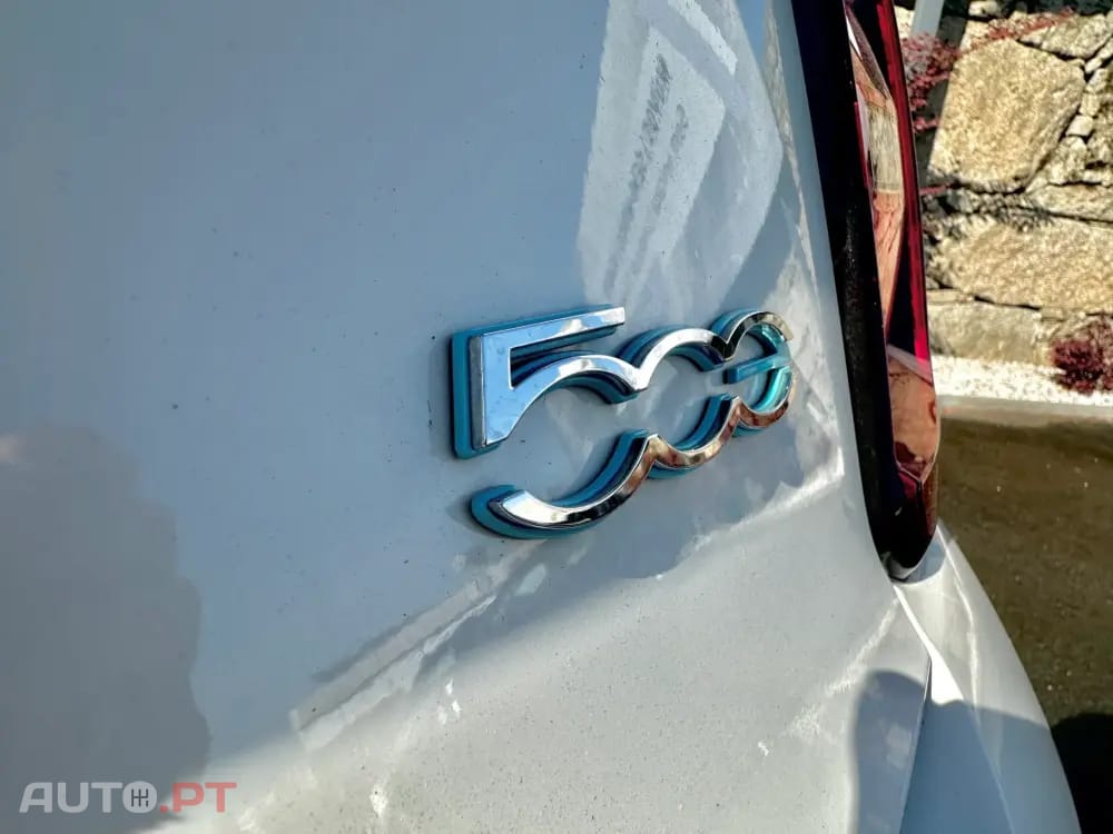 Fiat 500 42 kWh