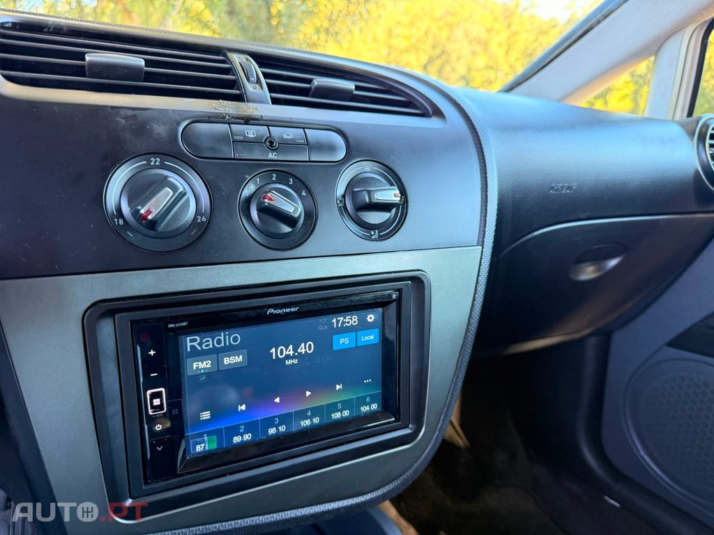 Seat Leon 1.9 TDi Eco Sport Limited