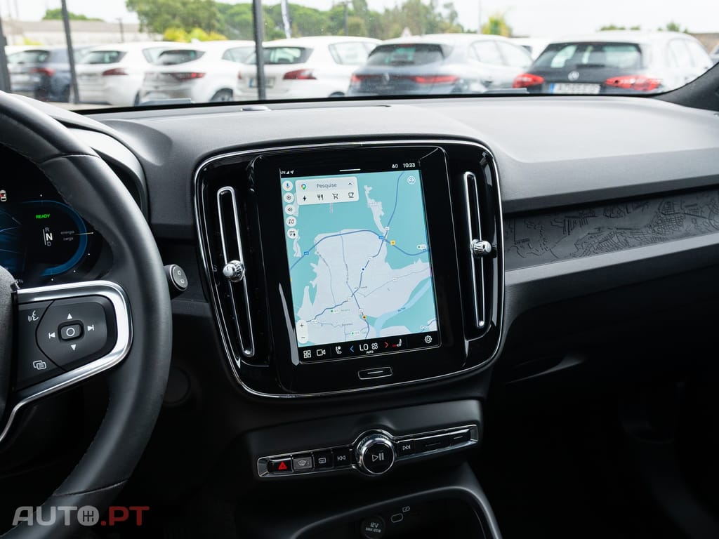 Volvo XC40 Recharge Plus
