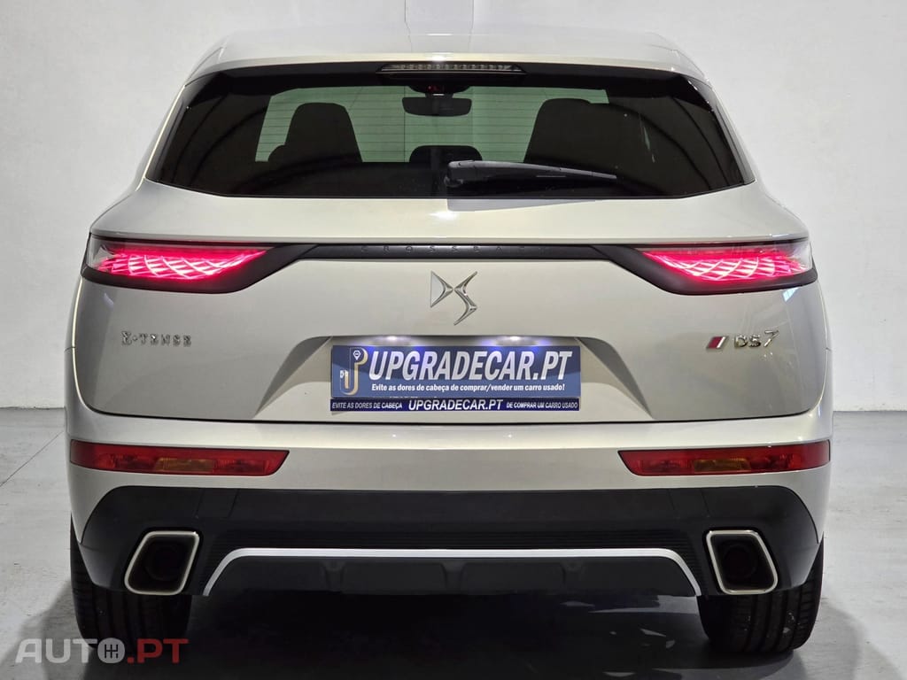 DS DS7 Crossback E-Tense Performance Line EAT8