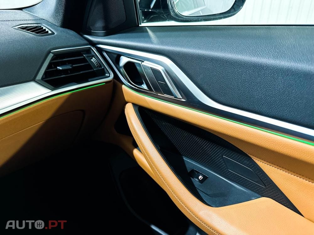 BMW i4 eDrive40 Pack Desportivo M