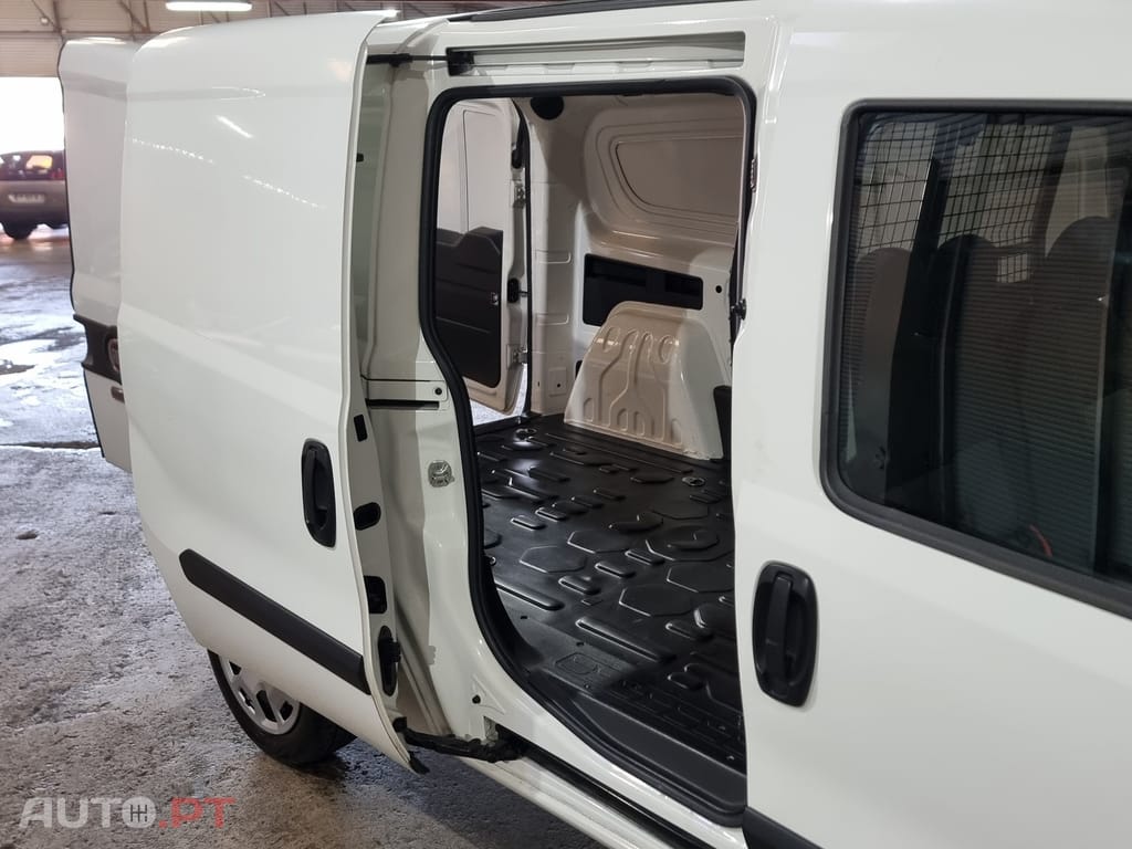 Fiat Doblo 1.3 MJ Maxi 3L
