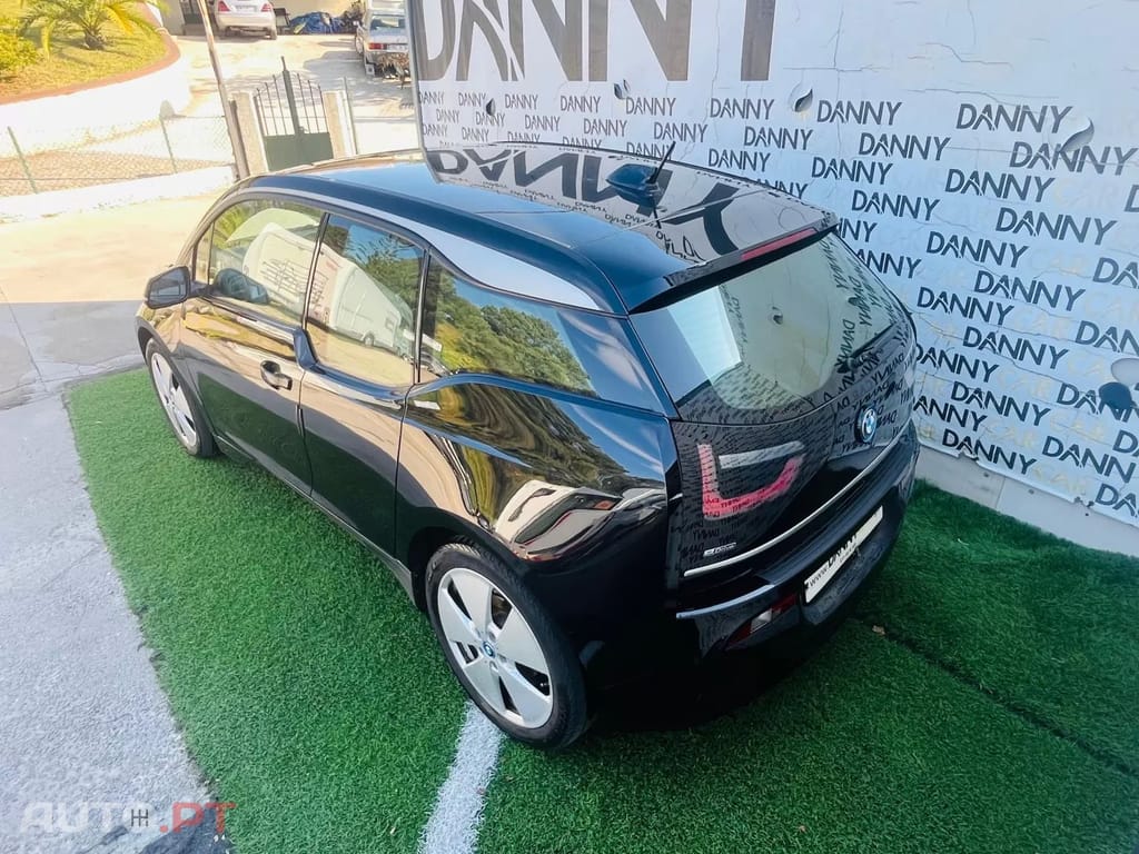 BMW i3 s 120Ah