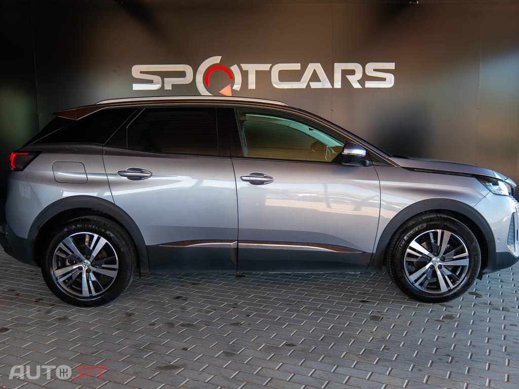 Peugeot 3008 1.2 PureTech Allure Pack EAT8