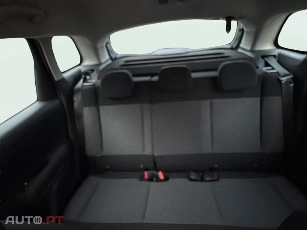 Citroen C3 Aircross 1.5 BlueHDi Shine