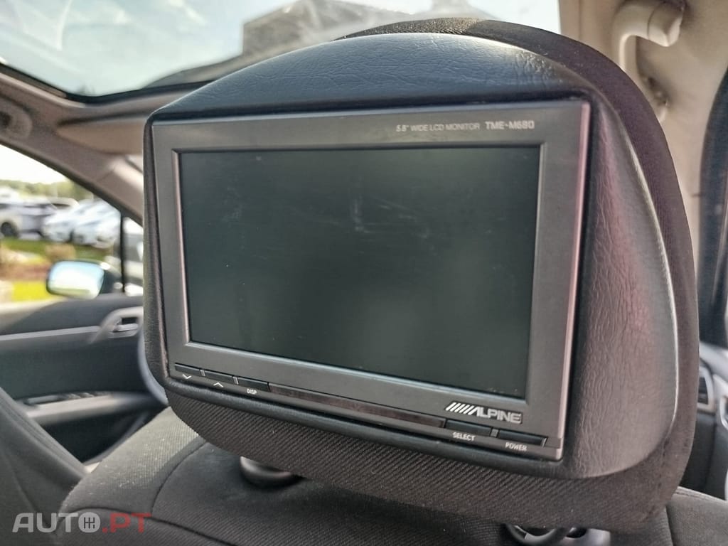 Peugeot 407 SW 1.6 HDi SE Navteq