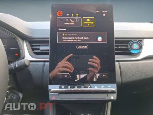 Renault Captur 1.0 TCe 90 evolution