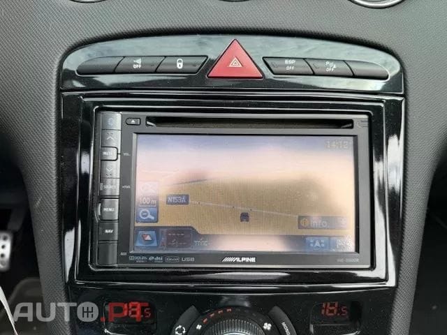 Peugeot 308 CC 1.6 THP 16V Sport