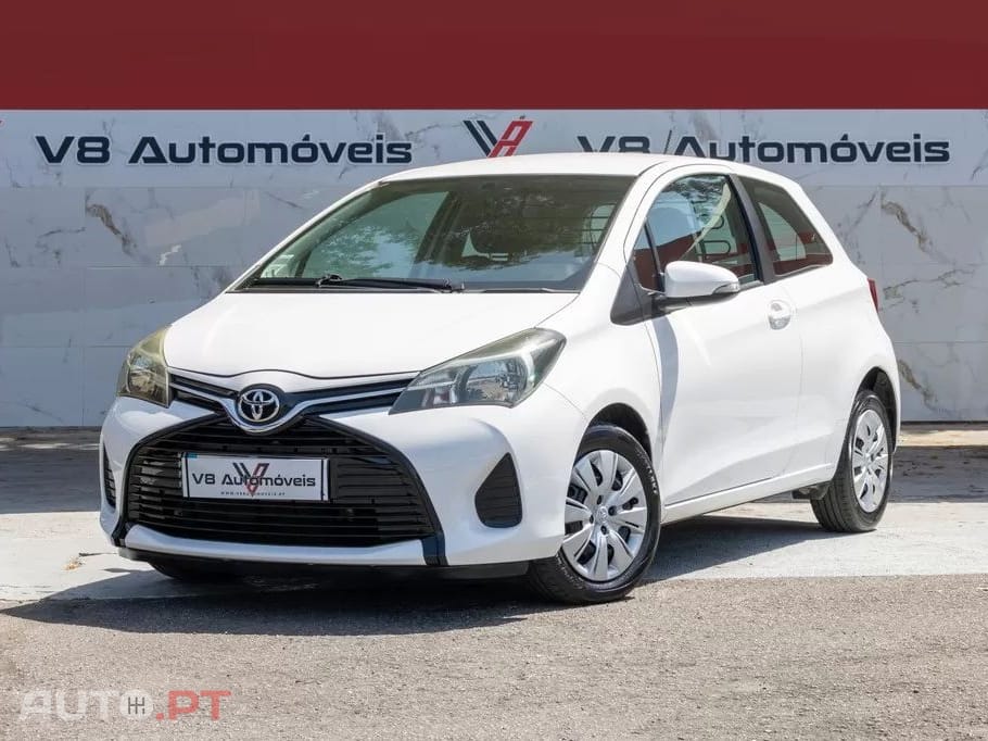 Toyota Yaris  Van 1.4 D-4D C/IVA