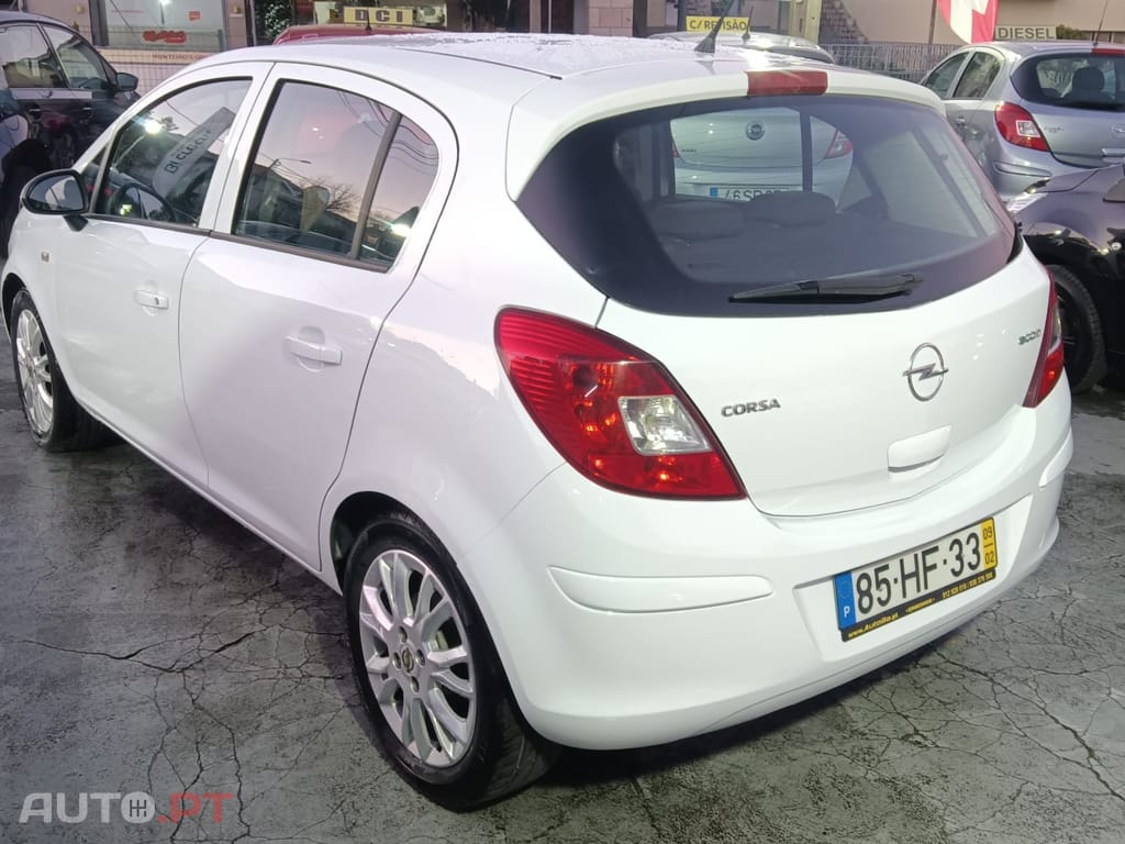 Opel Corsa 1.3 CDTi Enjoy