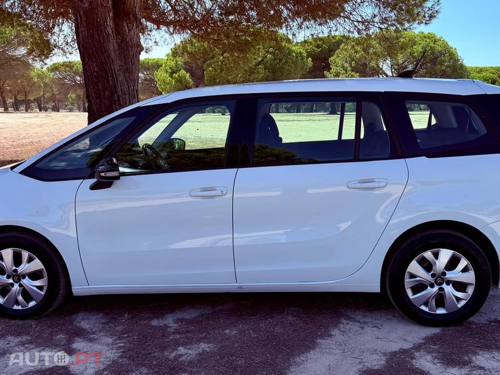 Citroen Grand C4 SpaceTourer 1.5 BlueHDi Feel Business