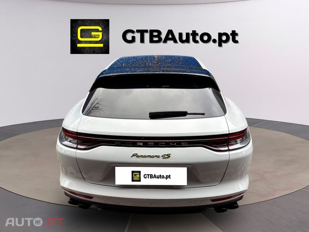 Porsche Panamera 4S E-Hyb SPORT I.V.A DEDUTIVEL 