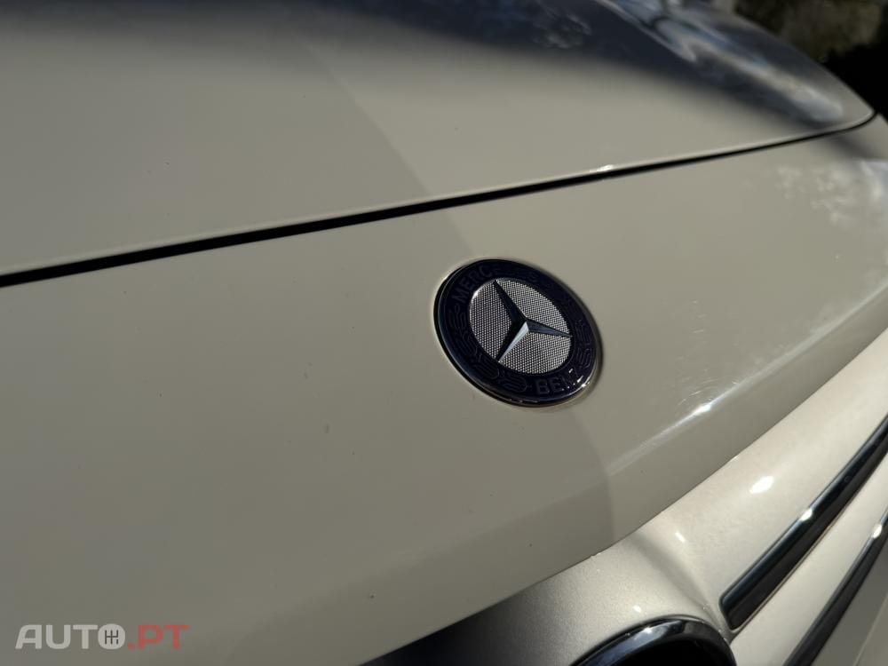 Mercedes-Benz GLA 180 d AMG Line