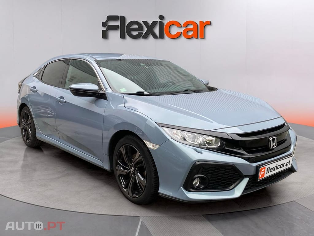 Honda Civic 1.0 i-VTEC Elegance