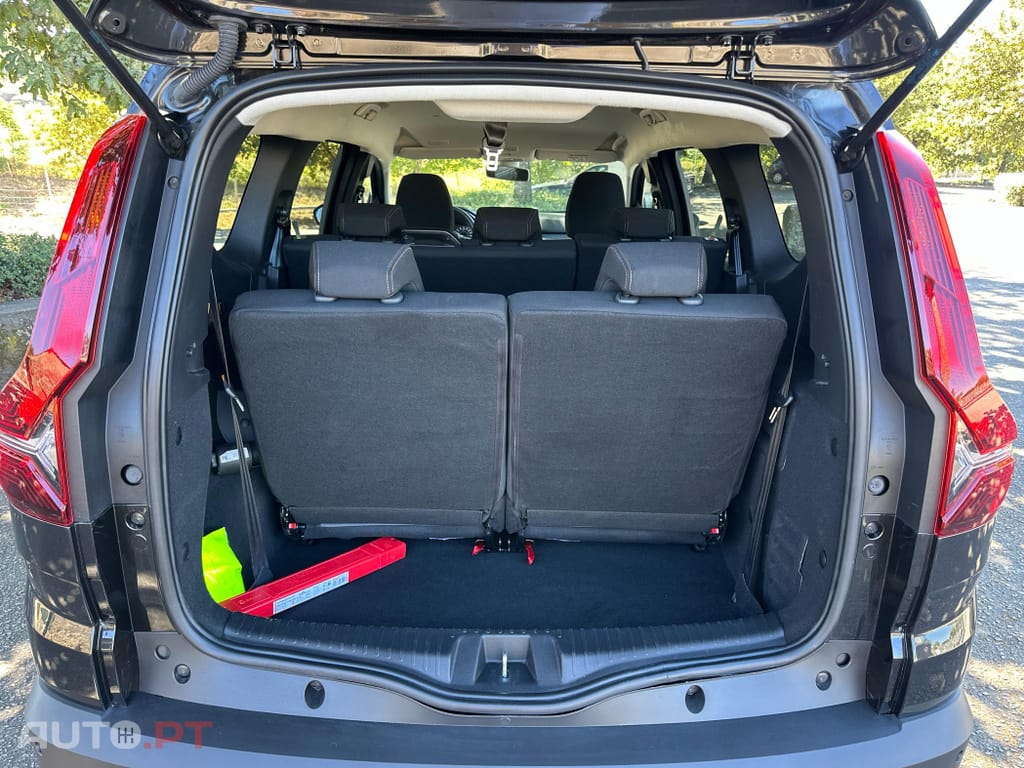 Dacia Jogger 1.0 Eco-G SL Extreme + Bi-Fuel 7L