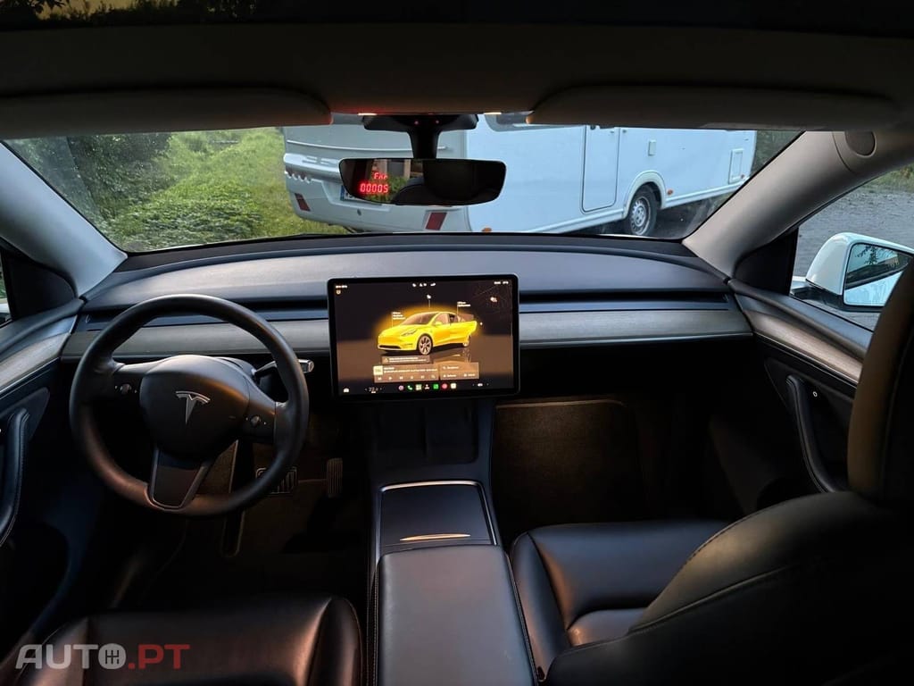 Tesla Model Y TraÃ§Ã£o Traseira RWD